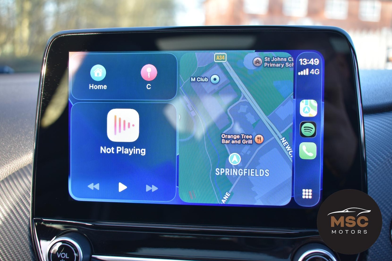 Used Ford Fiesta 2022 for sale - 76885271: Photo 62