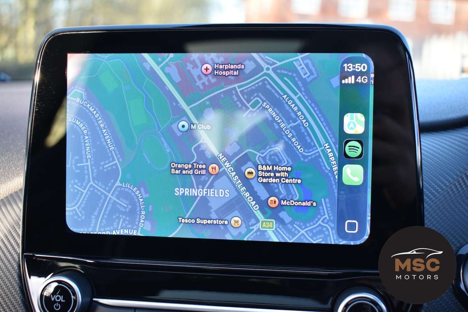 Used Ford Fiesta 2022 for sale - 76885271: Photo 63