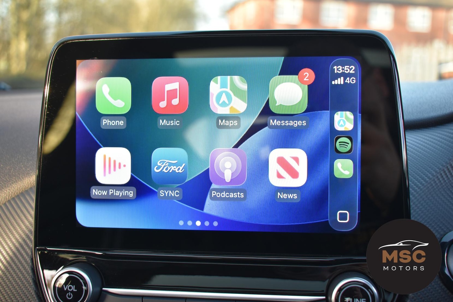 Used Ford Fiesta 2022 for sale - 76885271: Photo 64