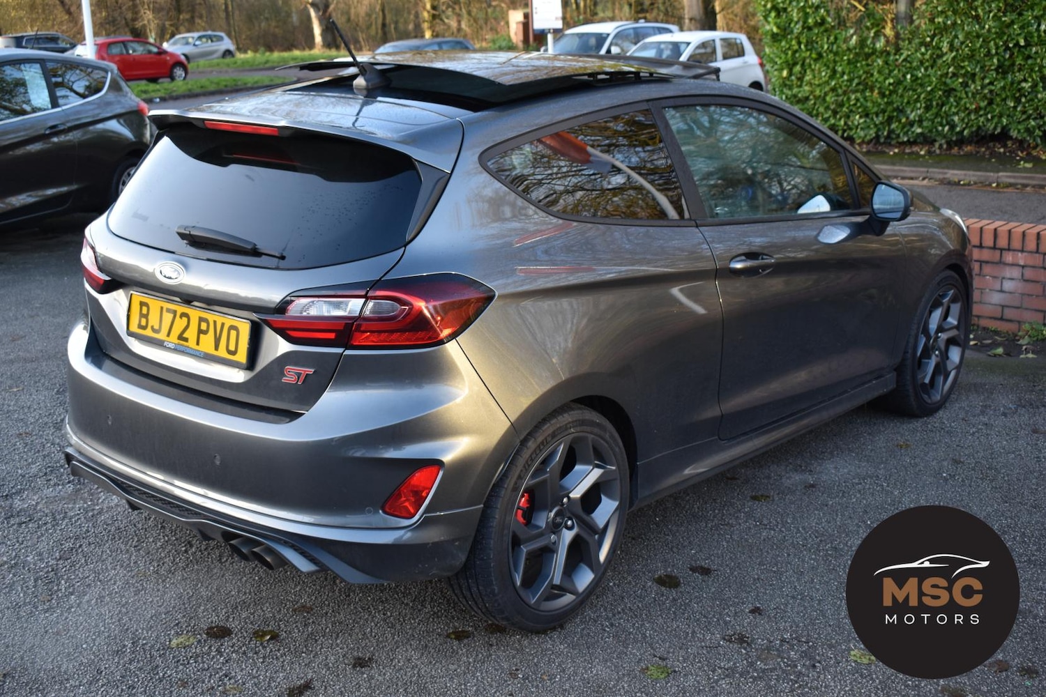 Used Ford Fiesta 2022 for sale - 76885271: Photo 7