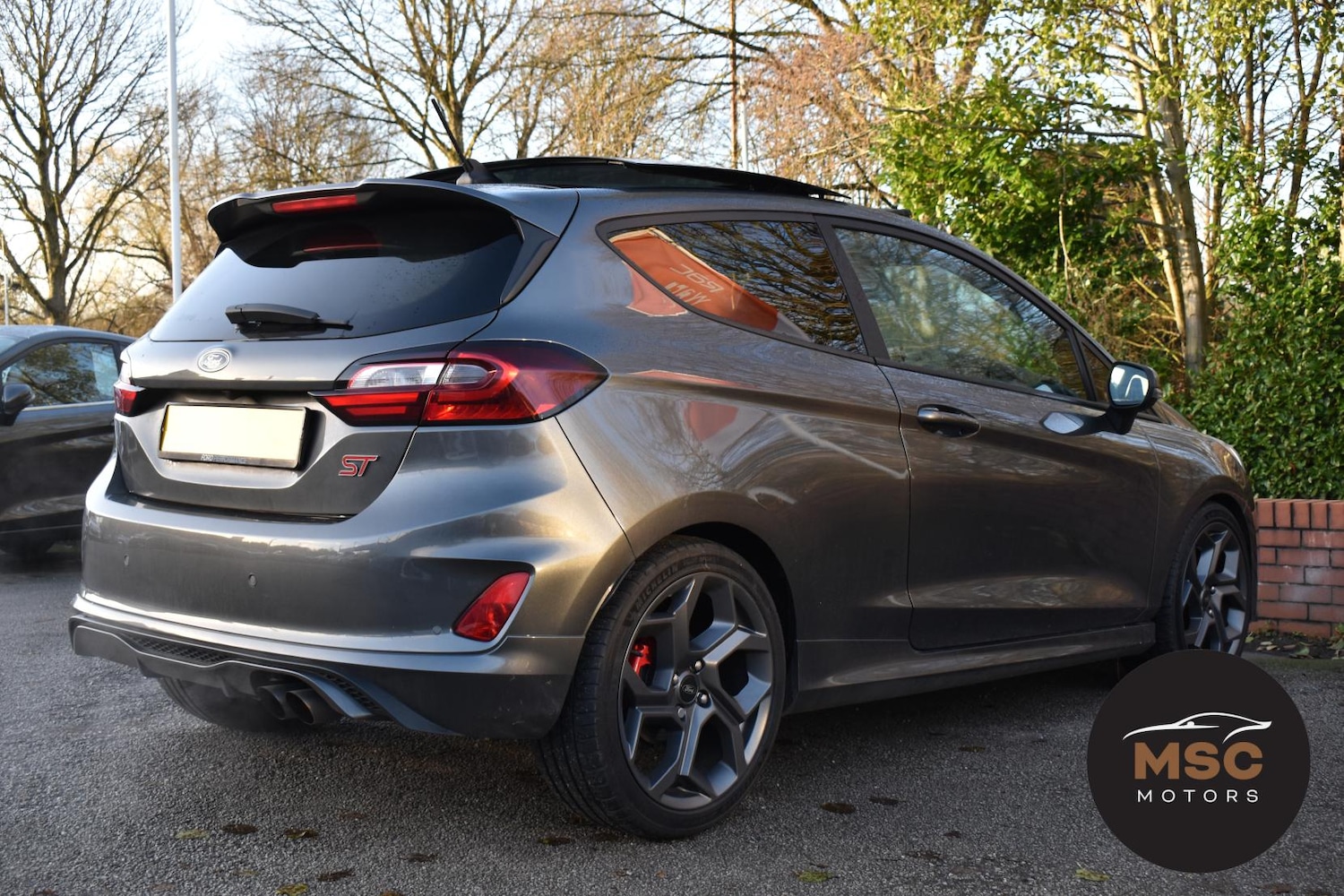 Used Ford Fiesta 2022 for sale - 76885271: Photo 8