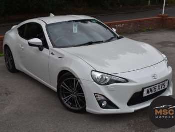 2015 - 2.0 Boxer D-4S Coupe 2dr Petrol Manual Euro 6 (200 ps)