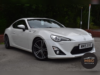 Used Toyota GT86 2015 for sale - 75330337: Photo