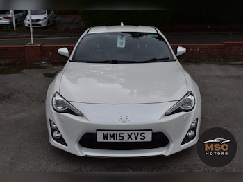Used Toyota GT86 2015 for sale - 75330337: Photo