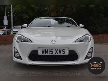Used Toyota GT86 2015 for sale - 75330337: Photo