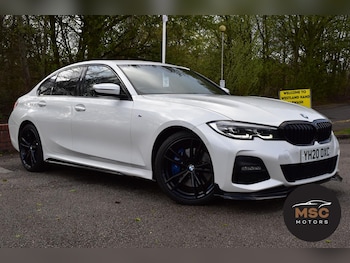 Used BMW 3 Series 2020 for sale - 77638886: Photo