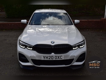 Used BMW 3 Series 2020 for sale - 77638886: Photo