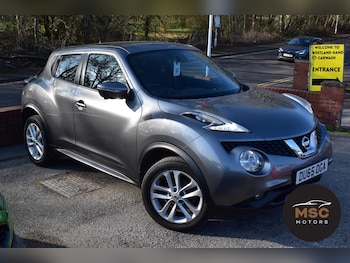 Used Nissan Juke 2015 for sale - 77638888: Photo