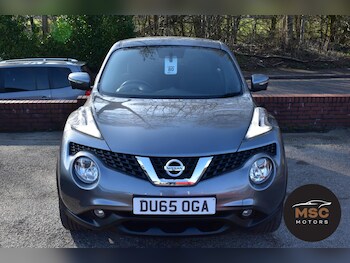 Used Nissan Juke 2015 for sale - 77638888: Photo