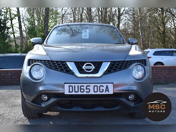 Used Nissan Juke 2015 for sale - 77638888: Photo