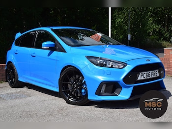Used Ford Focus 2017 for sale - 75502270: Photo