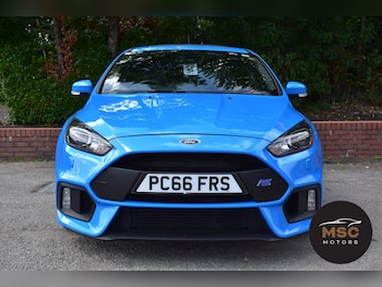 Used Ford Focus 2017 for sale - 75502270: Photo