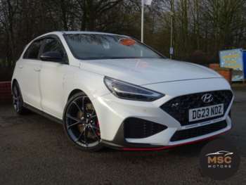 2023 - 2.0 T-GDi N Performance Hatchback 5dr Petrol DCT Euro 6 (s/s) (280 ps)