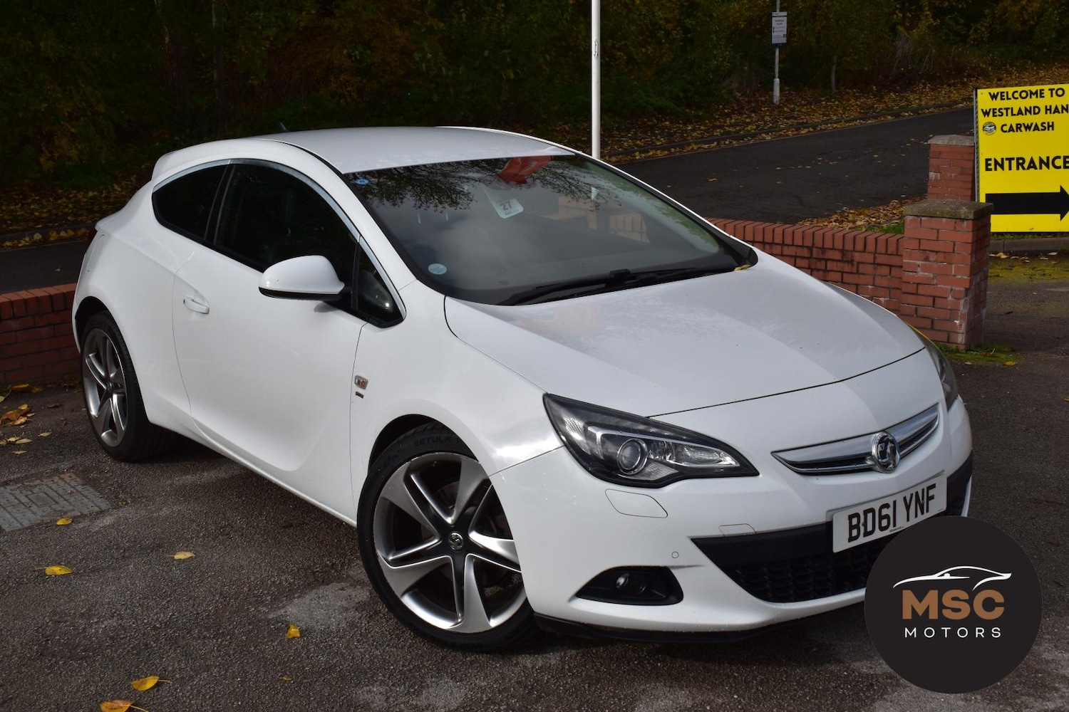 Used Vauxhall Astra GTC 2011 for sale - 76545469: Photo 1