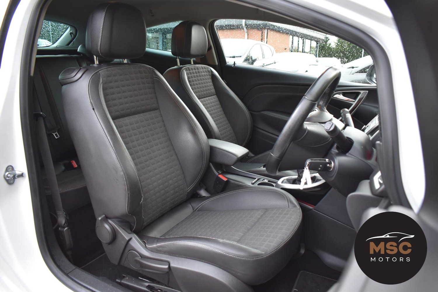 Used Vauxhall Astra GTC 2011 for sale - 76545469: Photo 12