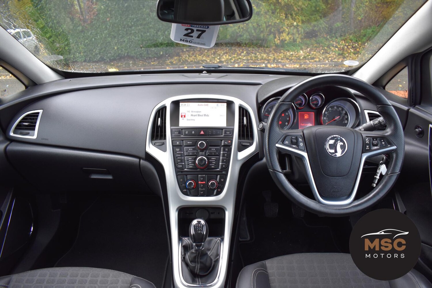 Used Vauxhall Astra GTC 2011 for sale - 76545469: Photo 13