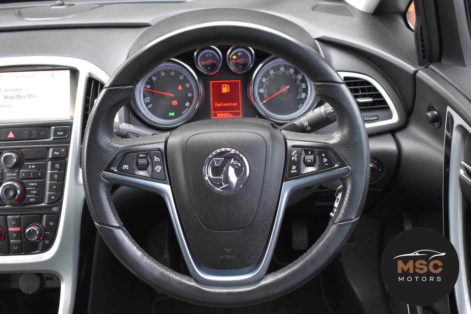 Used Vauxhall Astra GTC 2011 for sale - 76545469: Photo 14