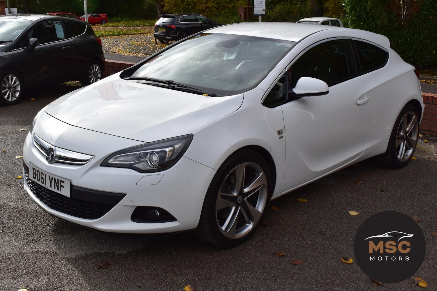Used Vauxhall Astra GTC 2011 for sale - 76545469: Photo 3