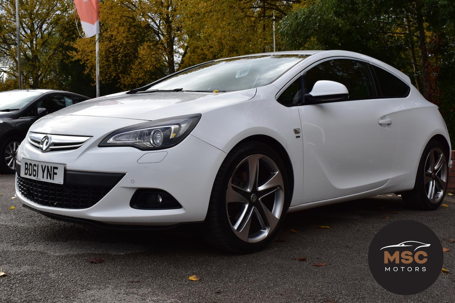 Used Vauxhall Astra GTC 2011 for sale - 76545469: Photo 4