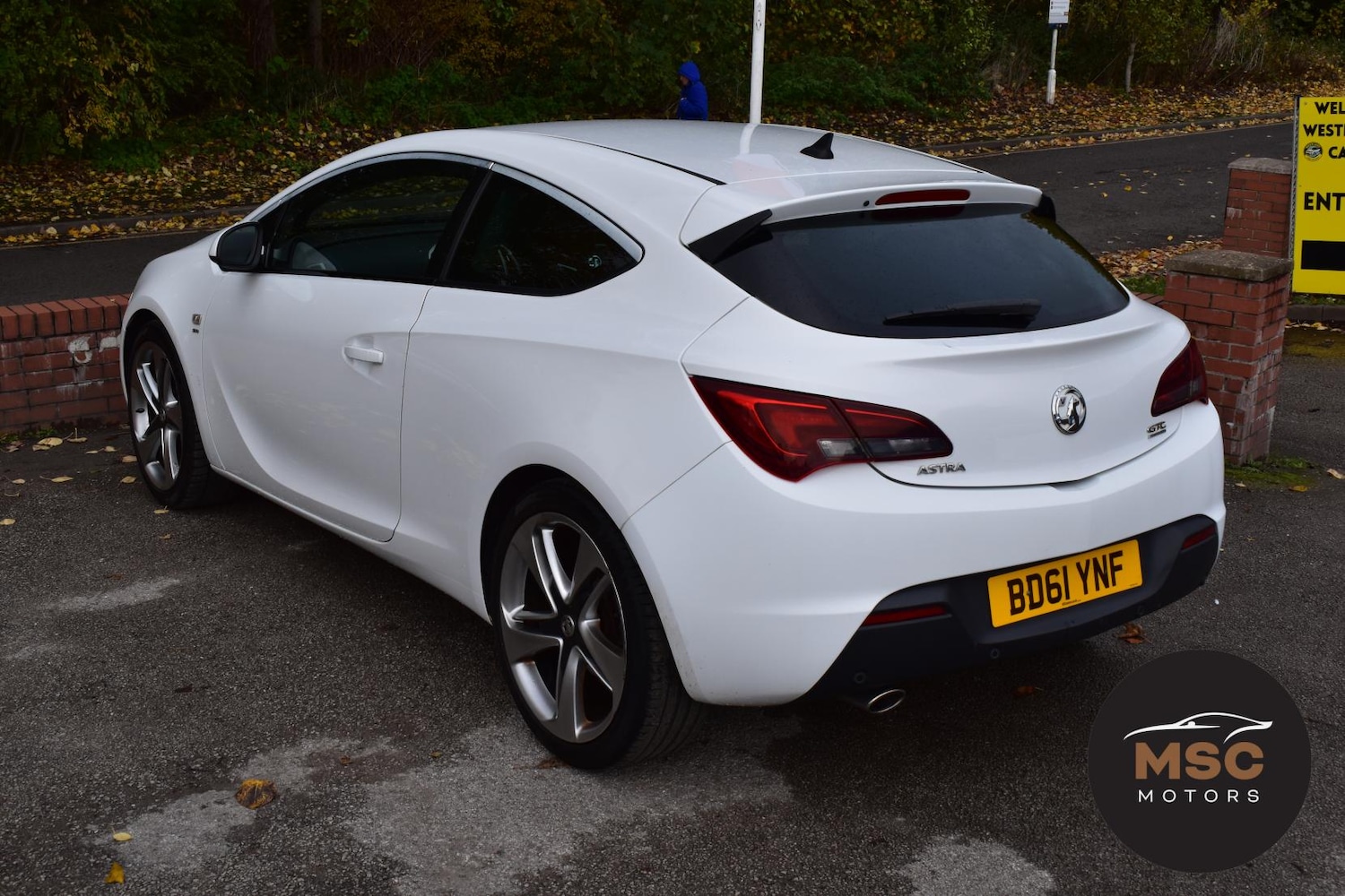 Used Vauxhall Astra GTC 2011 for sale - 76545469: Photo 5