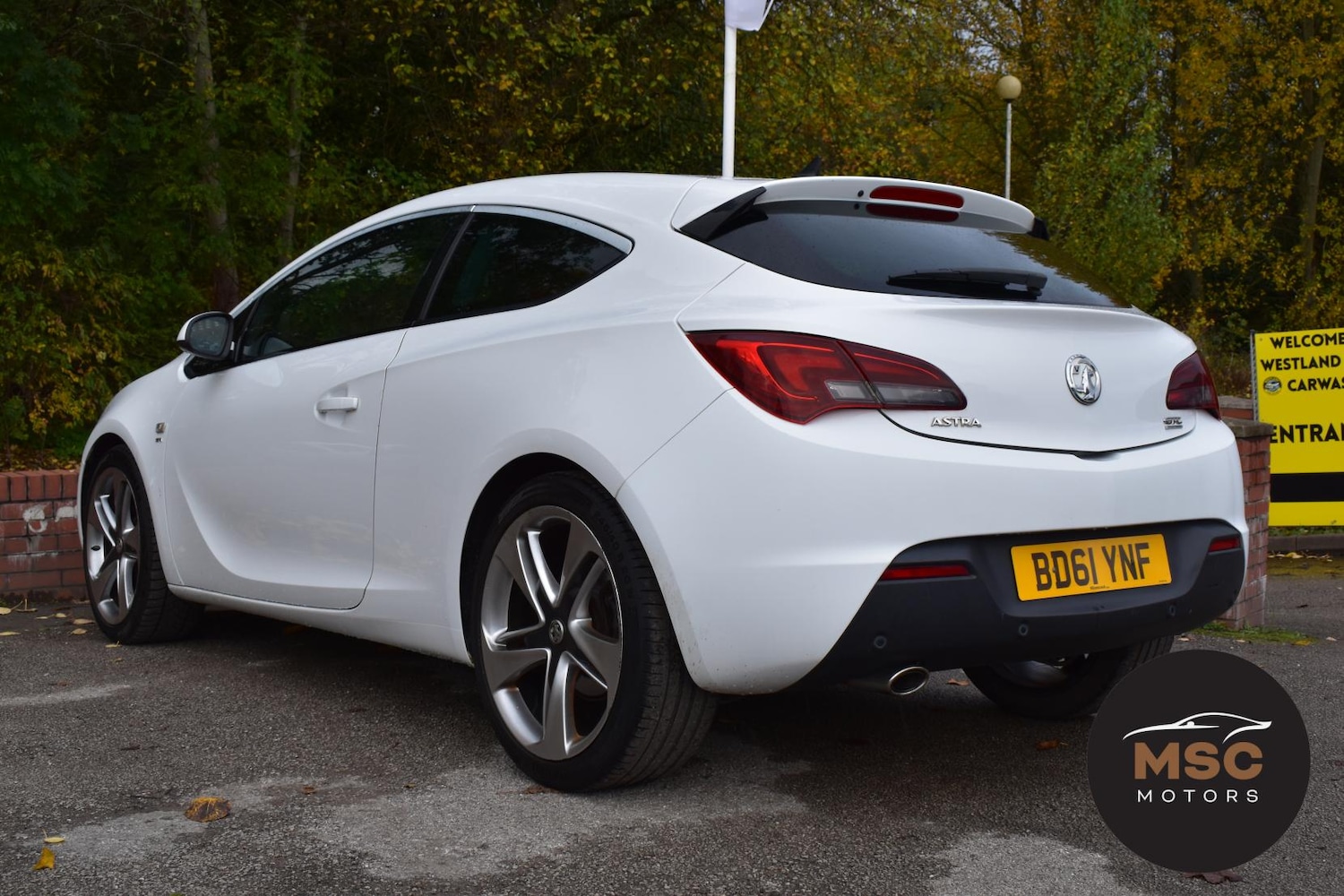 Used Vauxhall Astra GTC 2011 for sale - 76545469: Photo 6