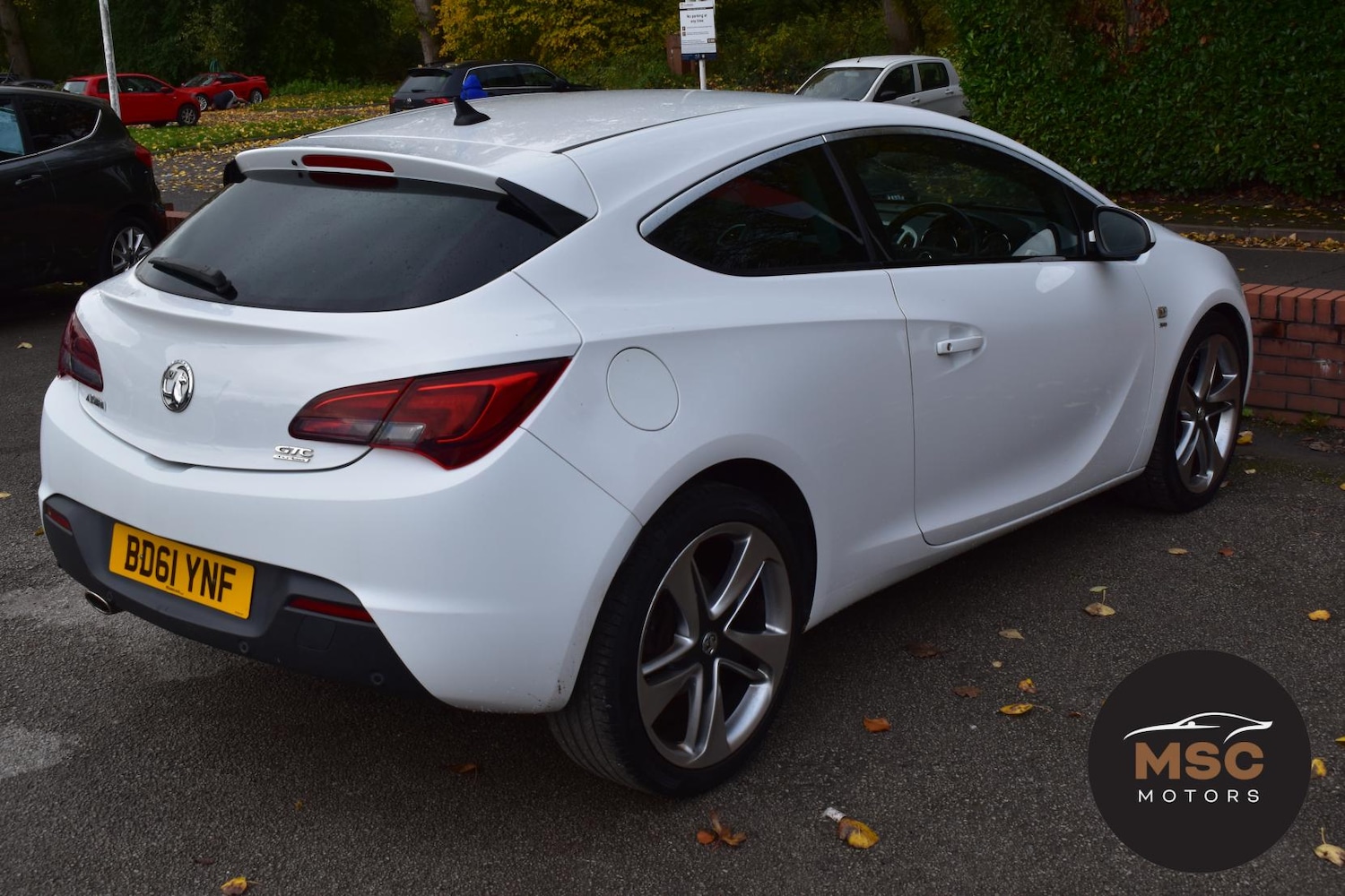 Used Vauxhall Astra GTC 2011 for sale - 76545469: Photo 7