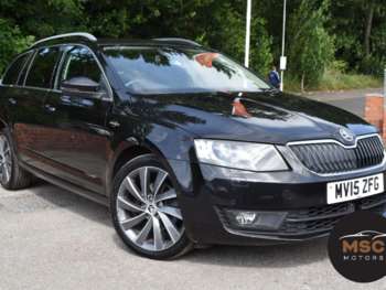 2015 - 2.0 TDI CR Laurin + Klement 5dr