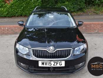 Used Skoda Octavia 2015 for sale - 75008848: Photo