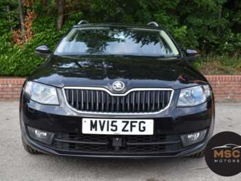 Used Skoda Octavia 2015 for sale - 75008848: Photo