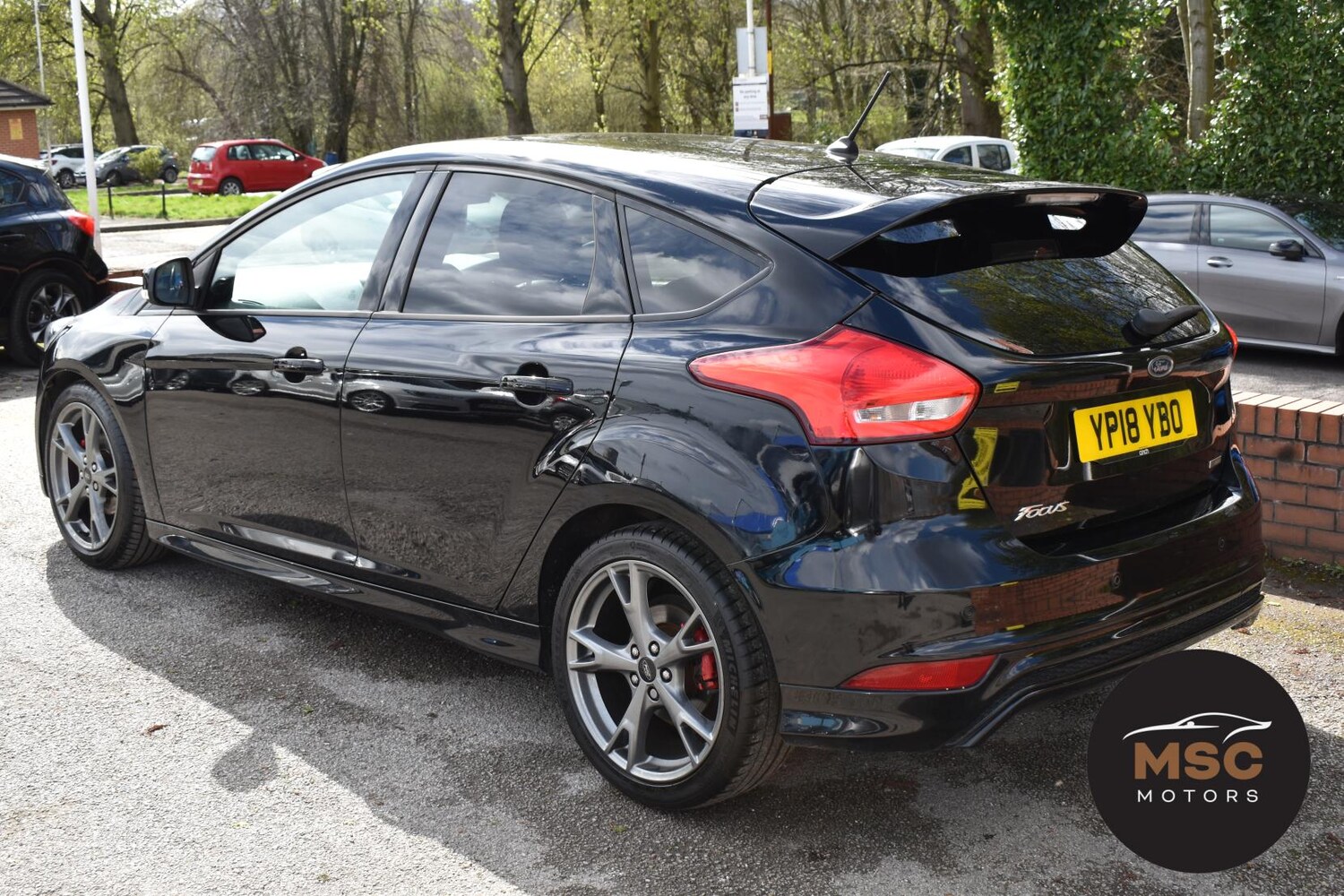 Used Ford Focus 2018 for sale - 78053252: Photo 11
