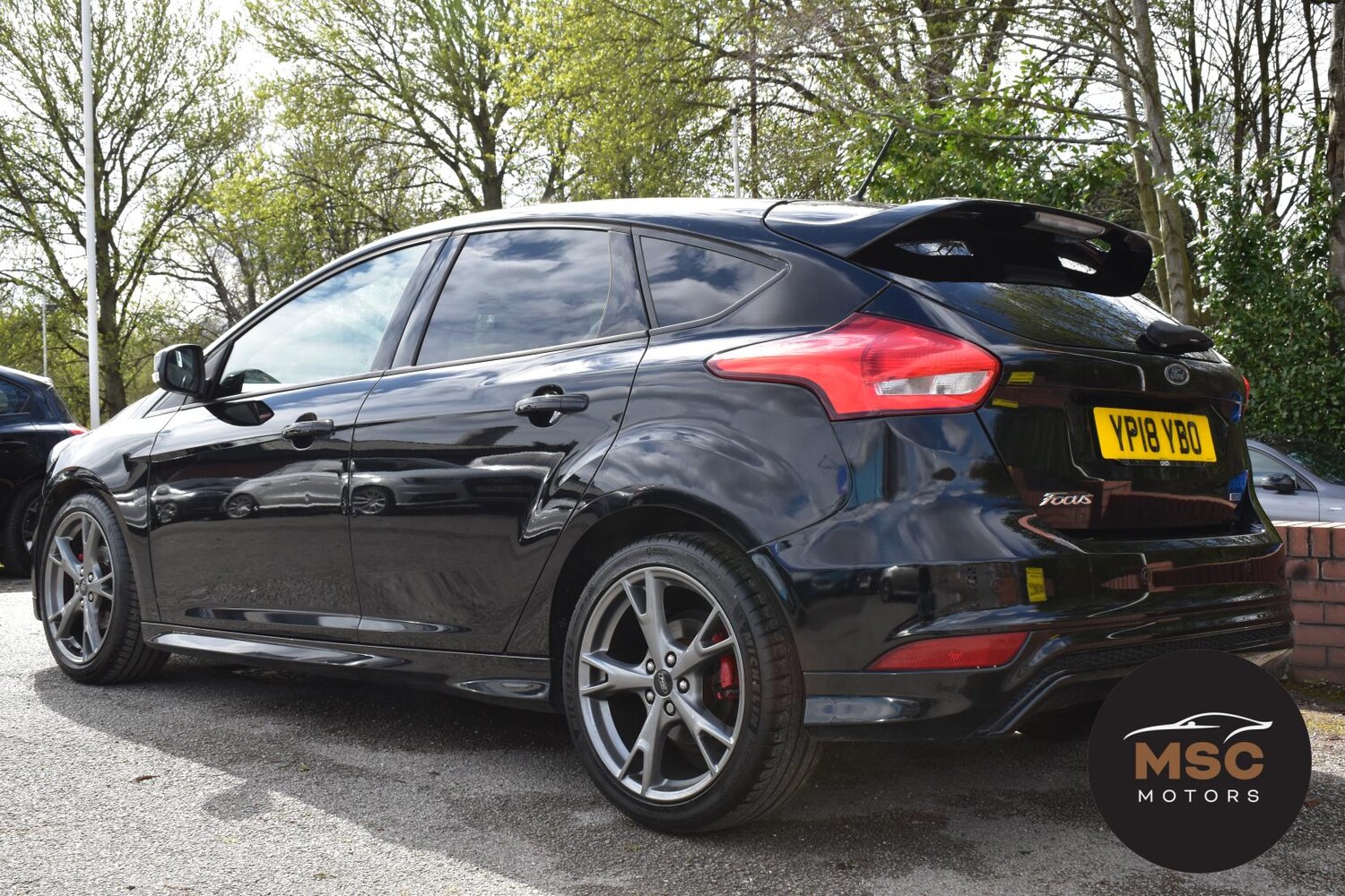 Used Ford Focus 2018 for sale - 78053252: Photo 12