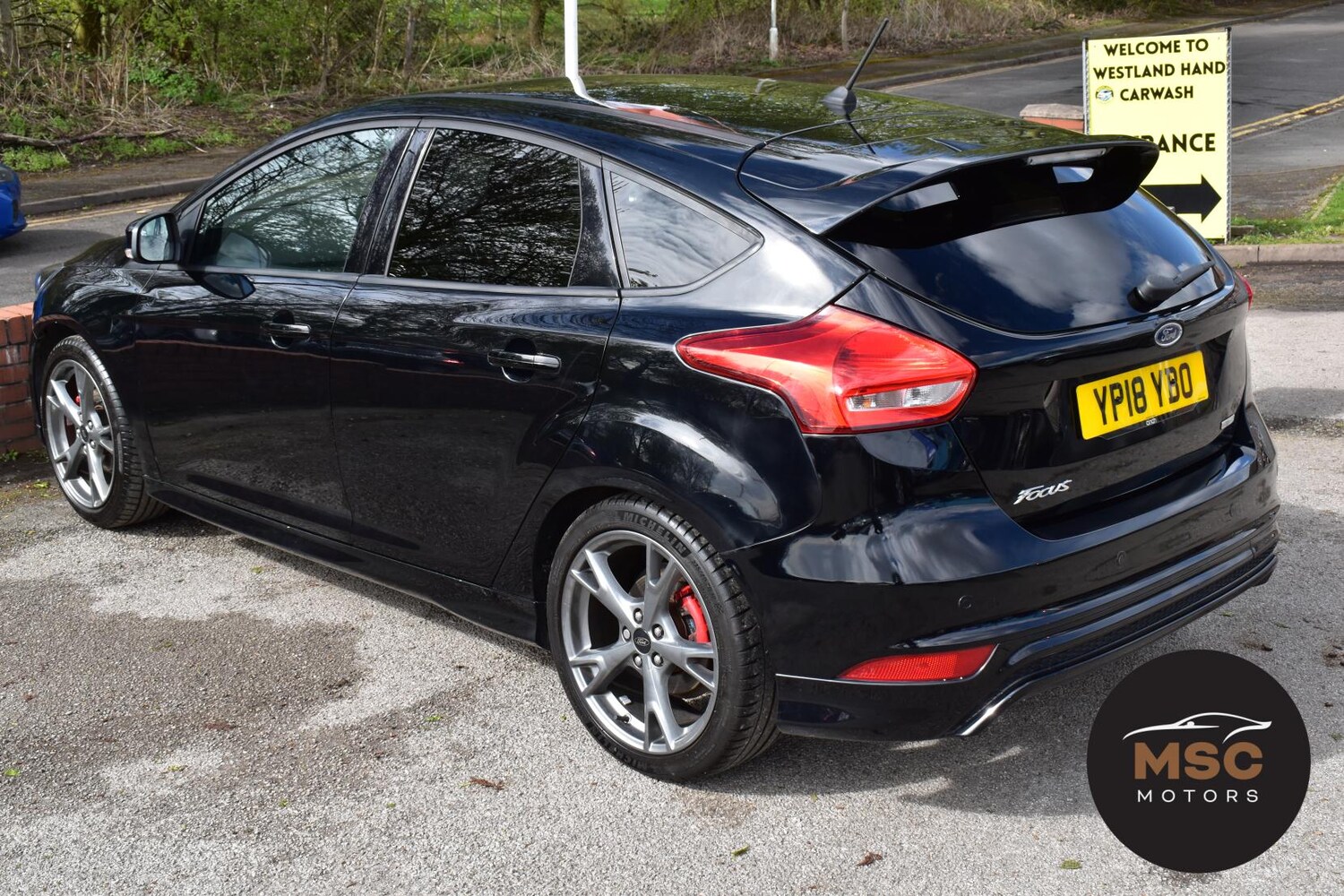 Used Ford Focus 2018 for sale - 78053252: Photo 13