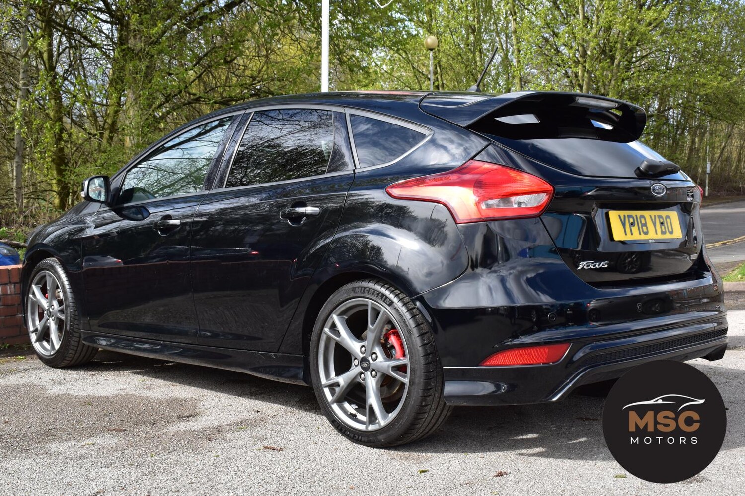 Used Ford Focus 2018 for sale - 78053252: Photo 14