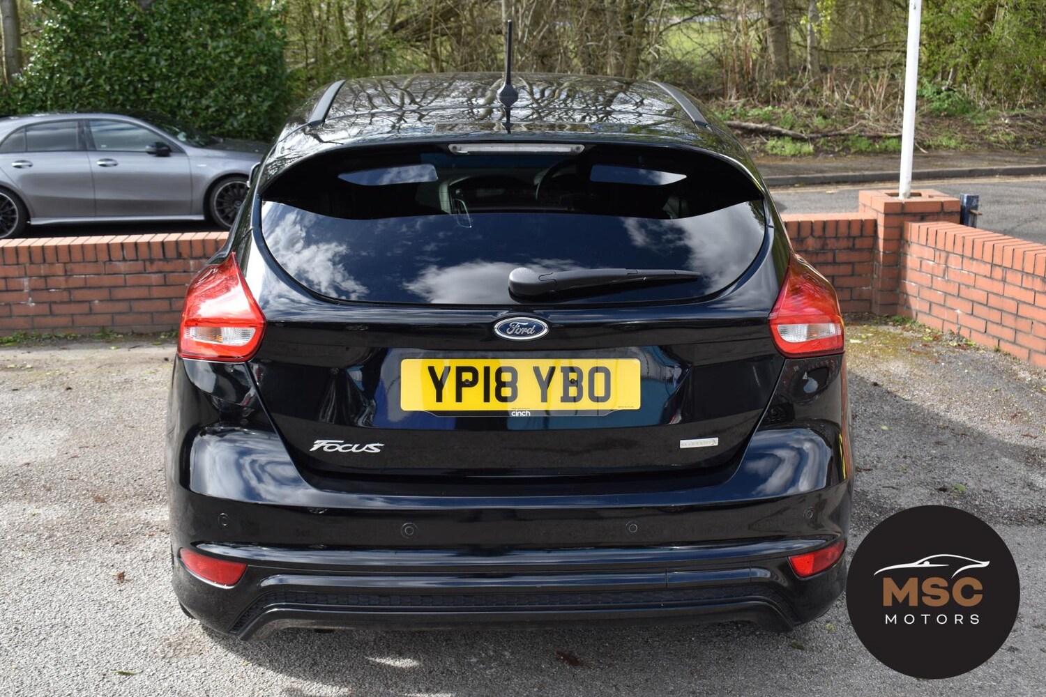 Used Ford Focus 2018 for sale - 78053252: Photo 15