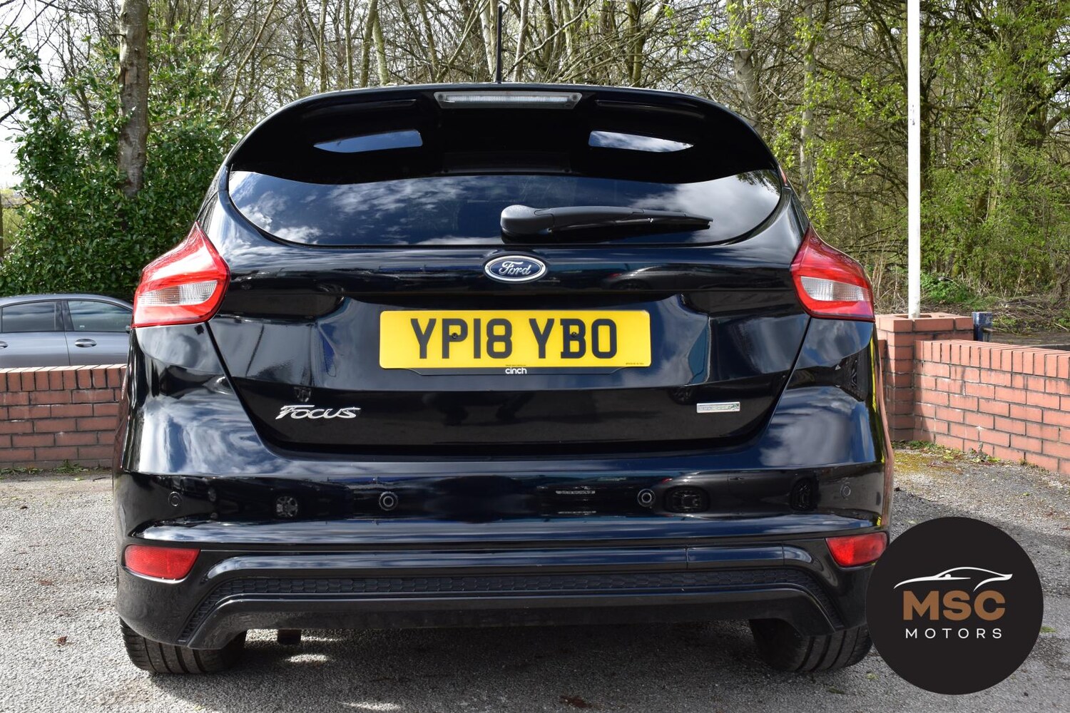 Used Ford Focus 2018 for sale - 78053252: Photo 16