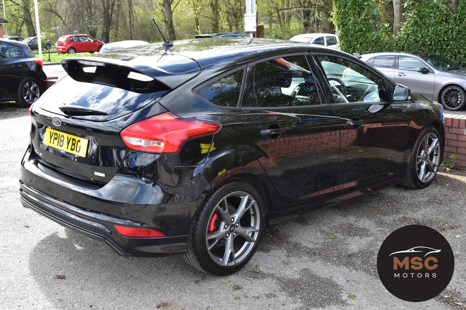 Used Ford Focus 2018 for sale - 78053252: Photo 17