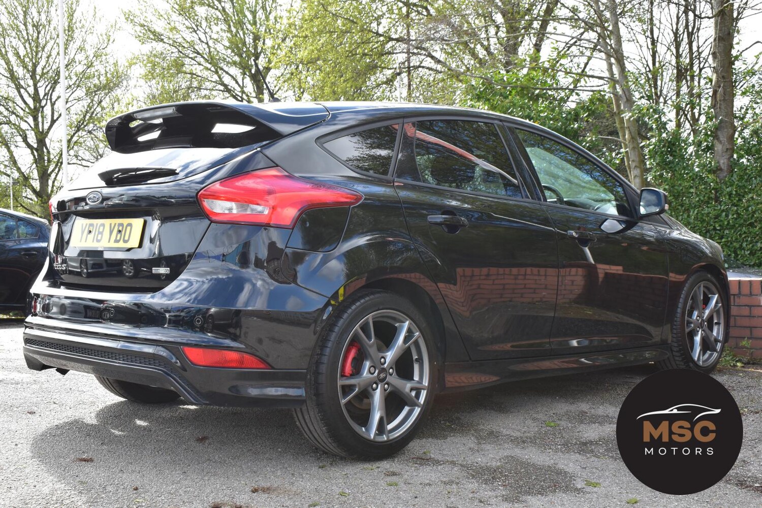 Used Ford Focus 2018 for sale - 78053252: Photo 18