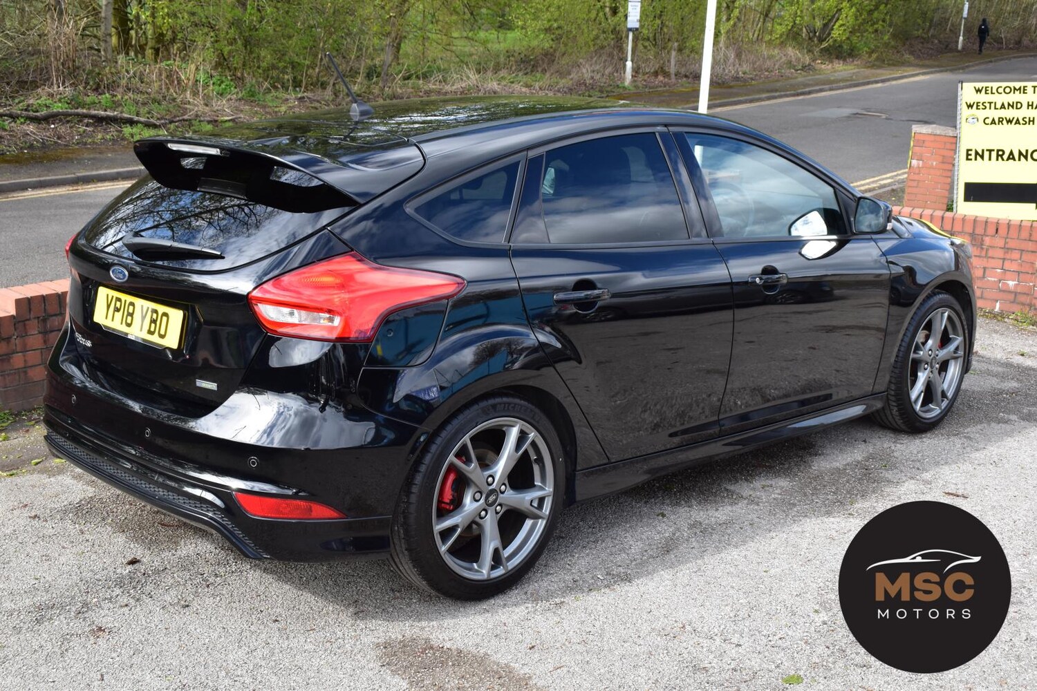 Used Ford Focus 2018 for sale - 78053252: Photo 19