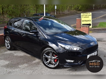 Ford Focus feature image