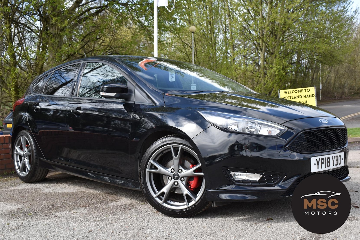 Used Ford Focus 2018 for sale - 78053252: Photo 2