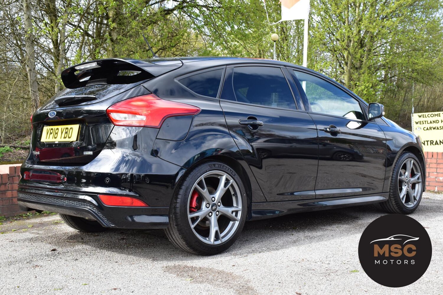 Used Ford Focus 2018 for sale - 78053252: Photo 20