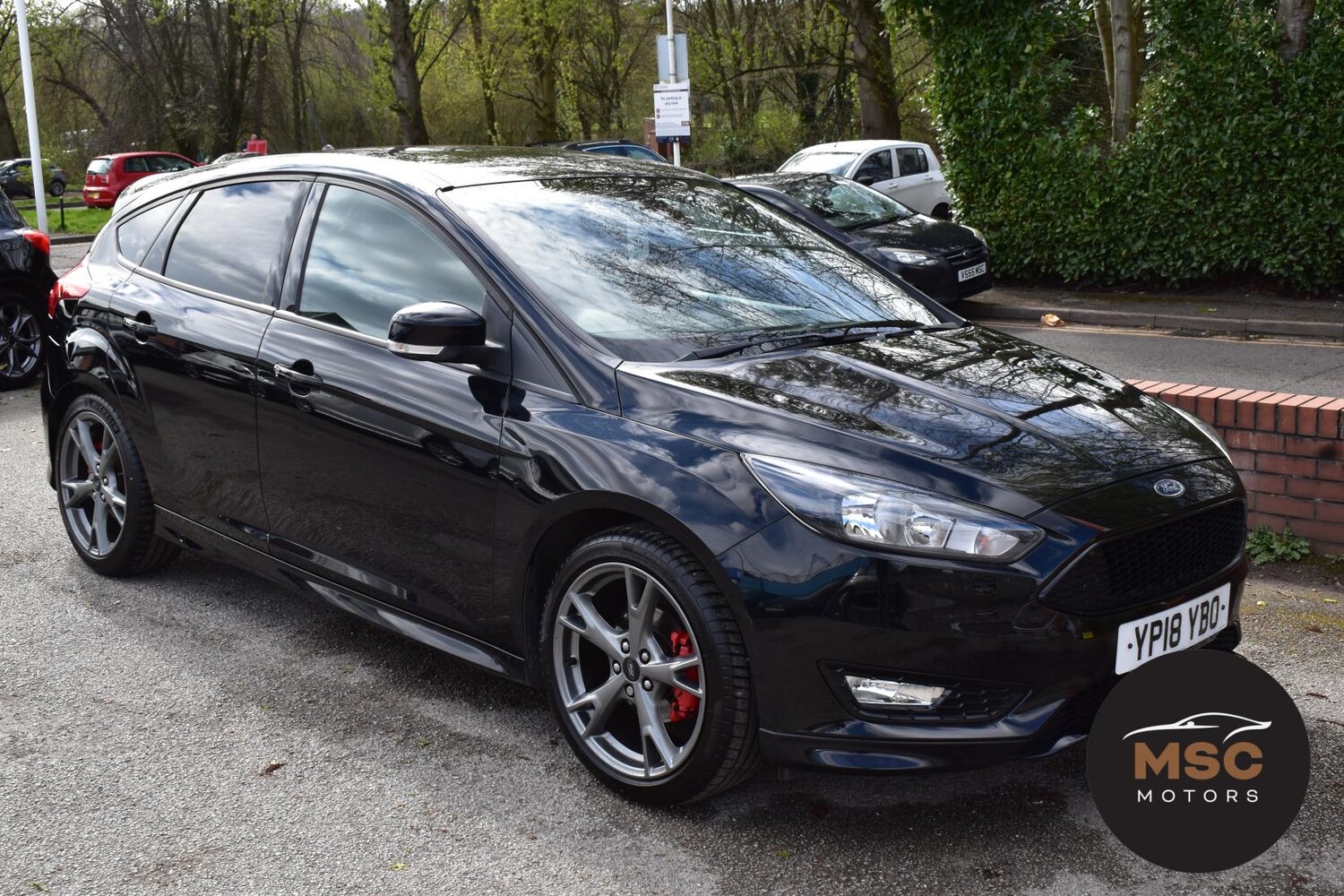 Used Ford Focus 2018 for sale - 78053252: Photo 23