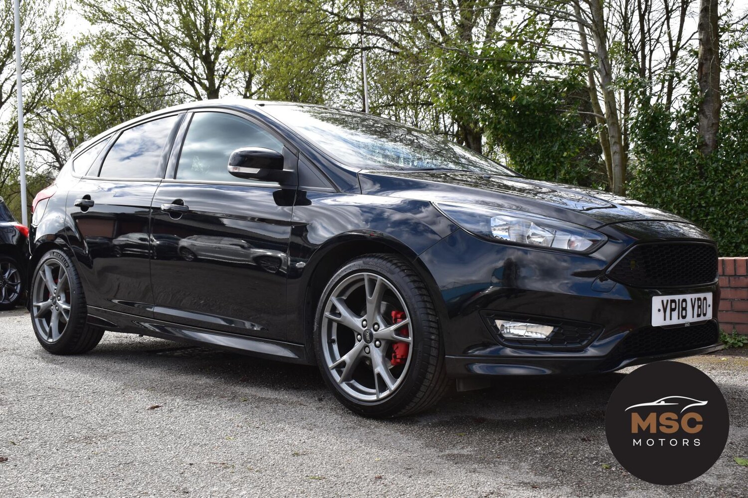 Used Ford Focus 2018 for sale - 78053252: Photo 24