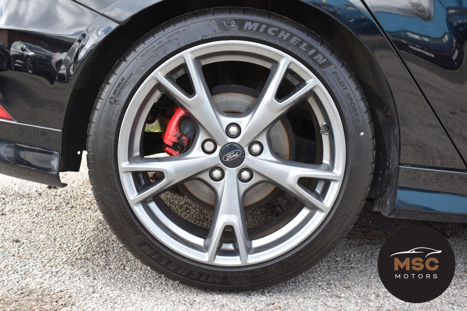 Used Ford Focus 2018 for sale - 78053252: Photo 26