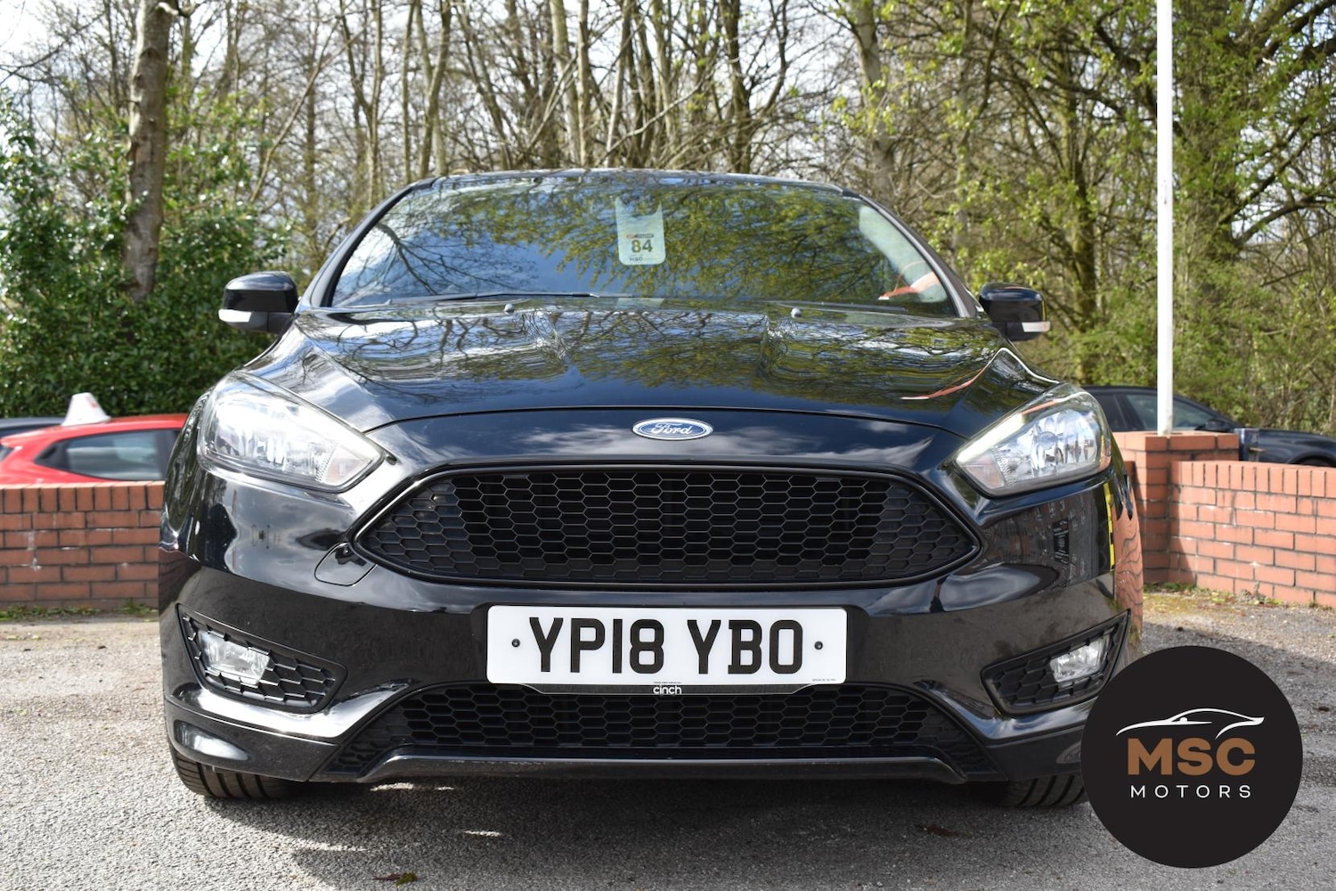 Used Ford Focus 2018 for sale - 78053252: Photo 4