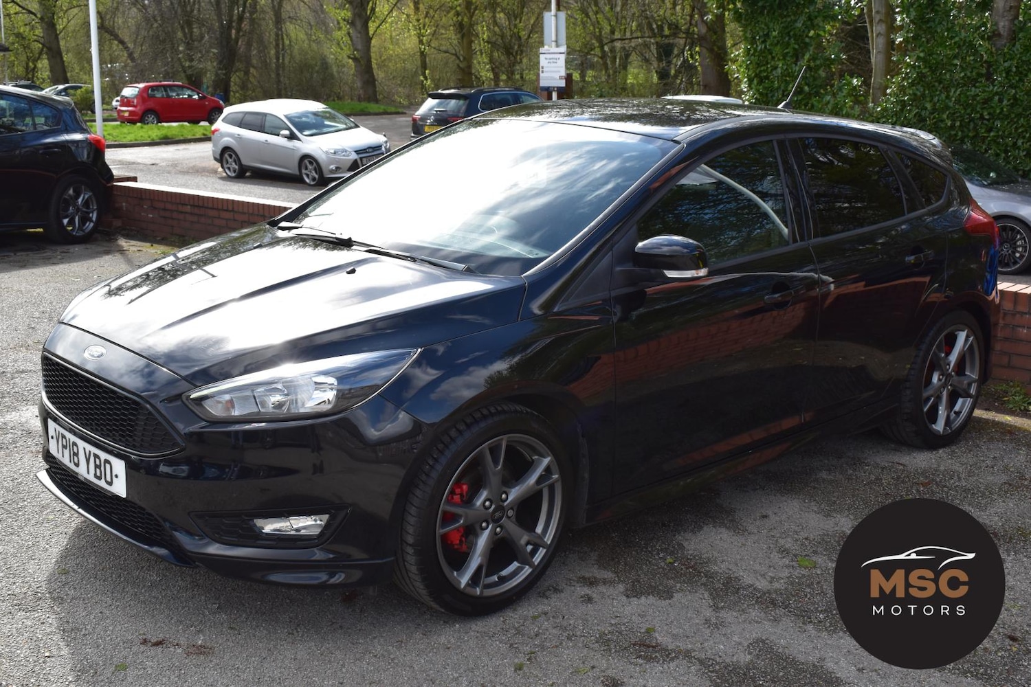 Used Ford Focus 2018 for sale - 78053252: Photo 5