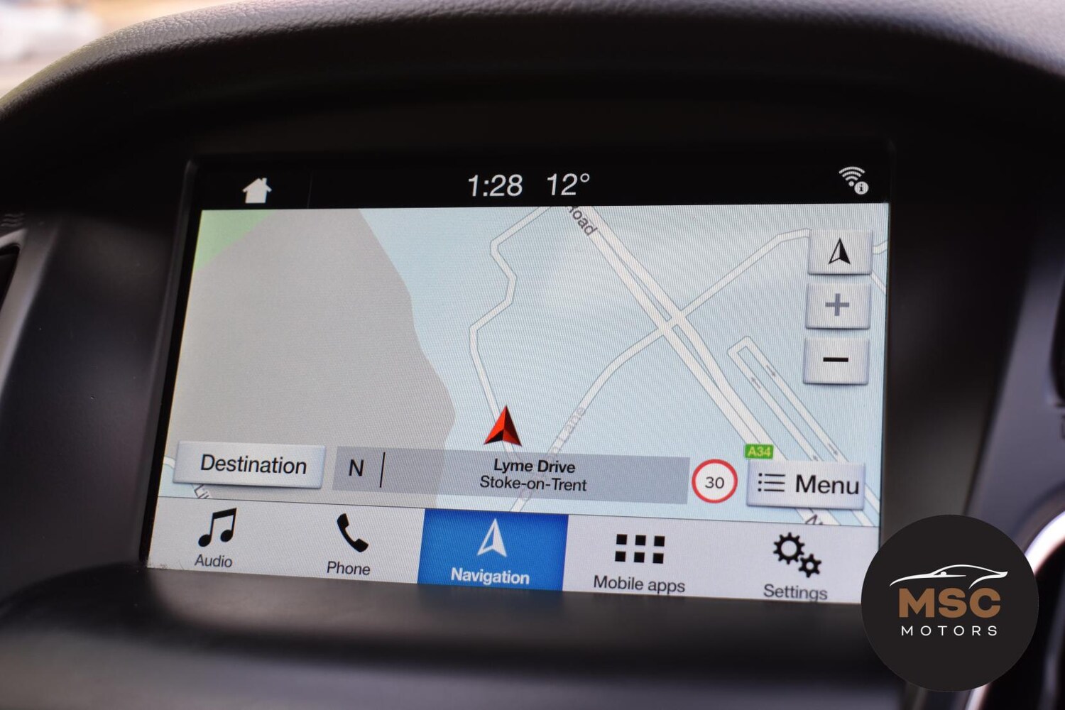 Used Ford Focus 2018 for sale - 78053252: Photo 55