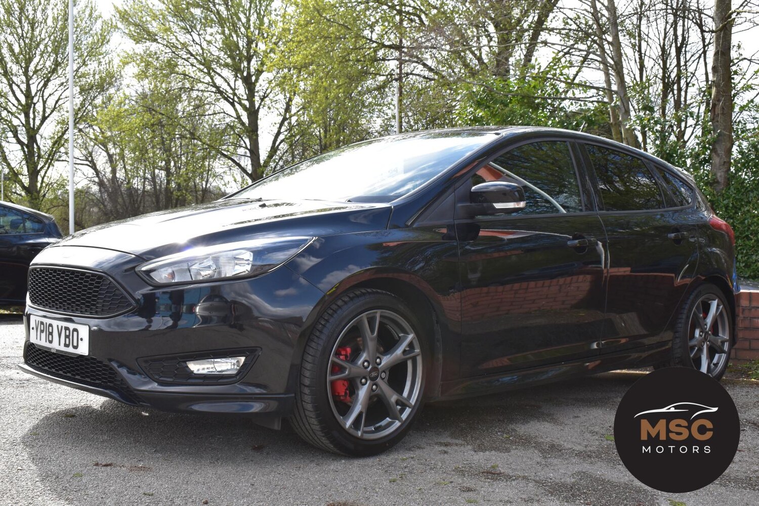 Used Ford Focus 2018 for sale - 78053252: Photo 6