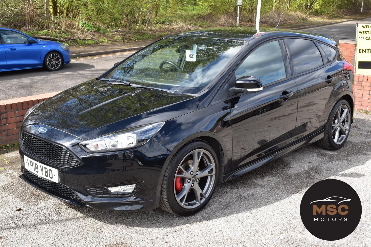 Used Ford Focus 2018 for sale - 78053252: Photo 7