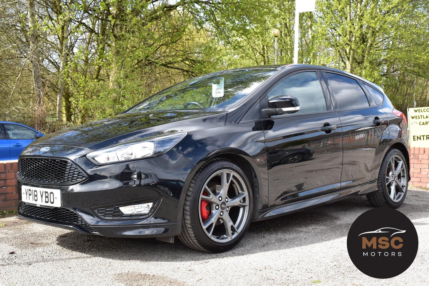 Used Ford Focus 2018 for sale - 78053252: Photo 8